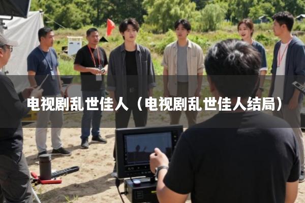 电视剧乱世佳人(电视剧乱世佳人结局)