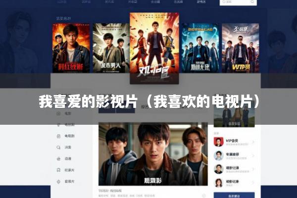 我喜爱的影视片(我喜欢的电视片)