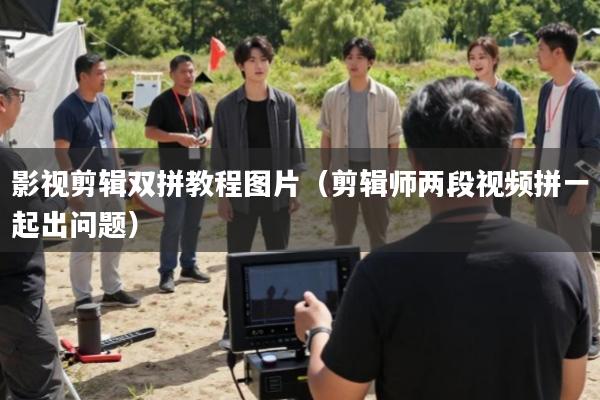 影视剪辑双拼教程图片(剪辑师两段视频拼一起出问题)