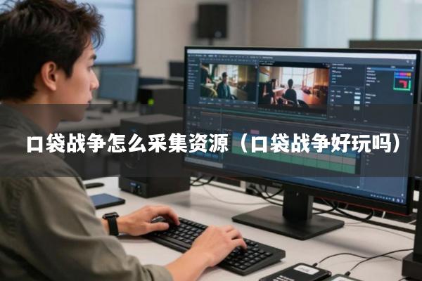 口袋战争怎么采集资源(口袋战争好玩吗)