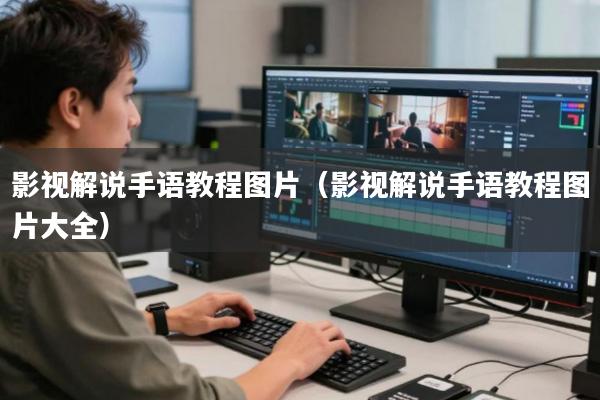 影视解说手语教程图片（影视解说手语教程图片大全）