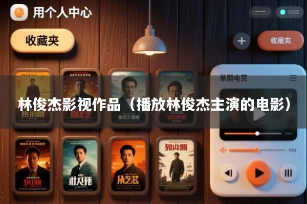 林俊杰影视作品(播放林俊杰主演的电影)