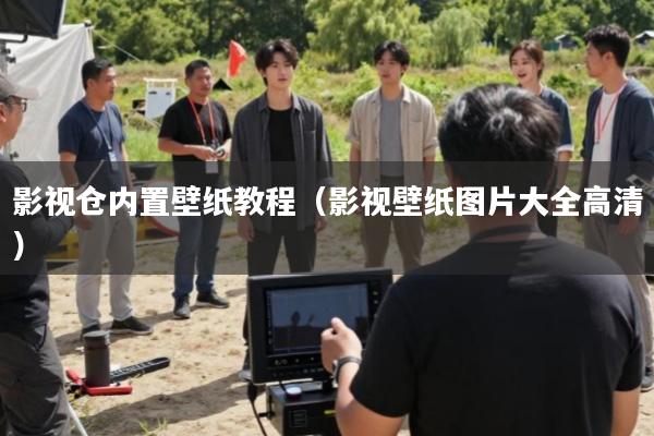 影视仓内置壁纸教程(影视壁纸图片大全高清)