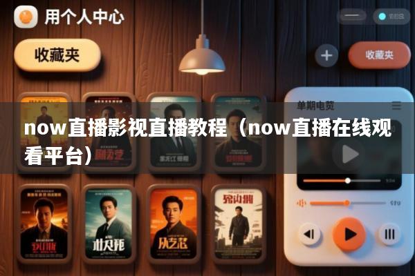 now直播影视直播教程(now直播在线观看平台)