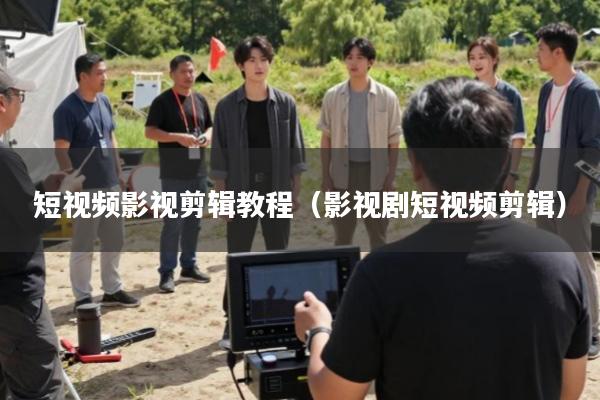 短视频影视剪辑教程（影视剧短视频剪辑）