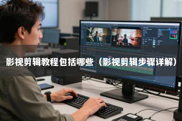 影视剪辑教程包括哪些（影视剪辑步骤详解）