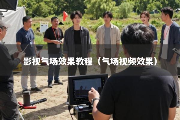 影视气场效果教程（气场视频效果）