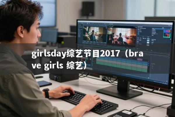 girlsday综艺节目2017(brave girls 综艺)