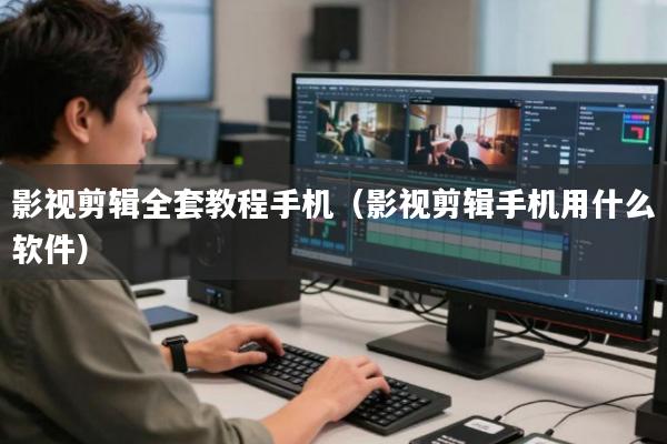 影视剪辑全套教程手机(影视剪辑手机用什么软件)